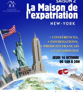 maison de l'expatriation New York 