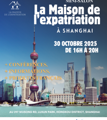La Maison de l'expatriation à Shanghai