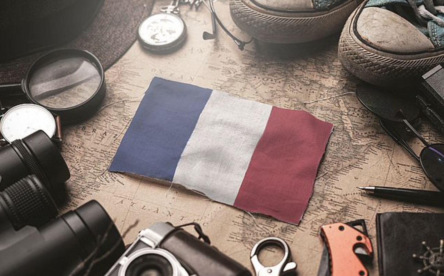 french flag