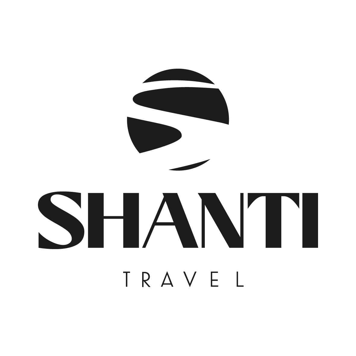 Logo shanti