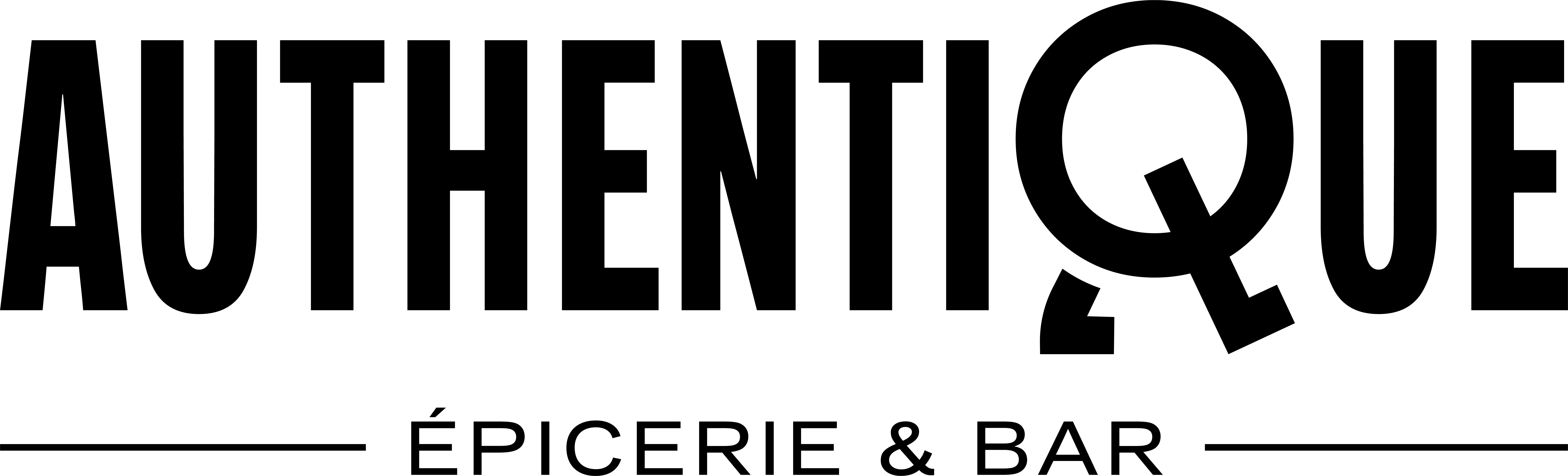 AUTHENTIQUE ÉPICERIE & BAR / BOULANGERIE