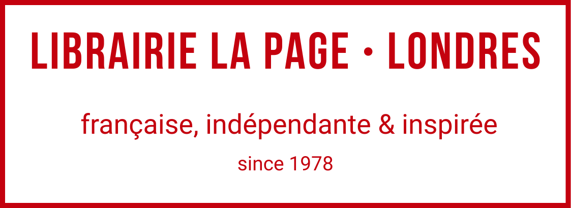Librairie La Page