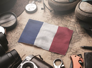 french flag