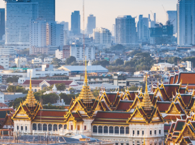 les conseils santé pour une expatriation en Thaïlande