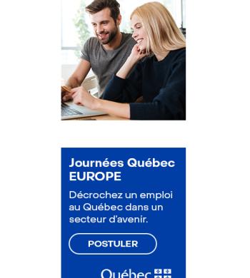 journée information Québec