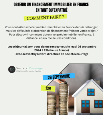 Obtenir un financement immobilier 