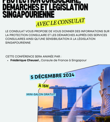 Consulat à Singapour