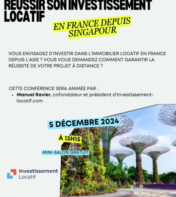 Investissement locatif SG