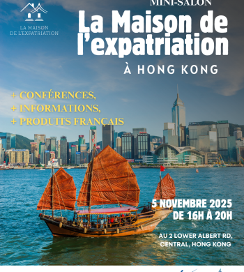 maison expatriation Hong Kong