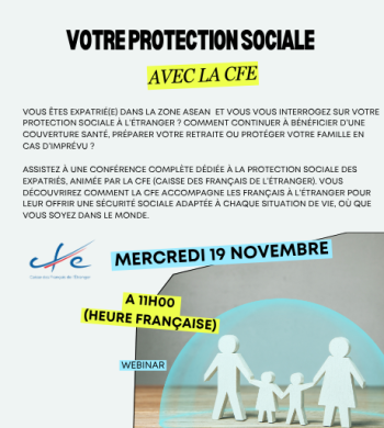 protection sociale CFE ASEAN