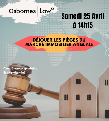 Osbornes Law french fair