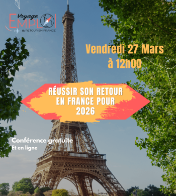retour en france