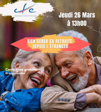 retraite expatriés cfe