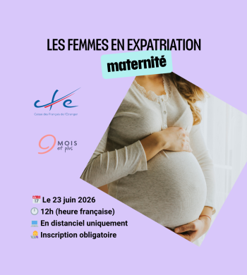  Nom Femmes en expatriation maternité
