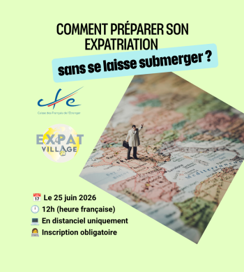 préparer expatriation expat village