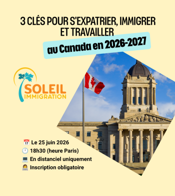 clés s'expatrier immigration Canada