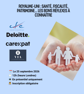 Royaume-Uni : santé, fiscalité, patrimoine… les bons réflexes à connaître