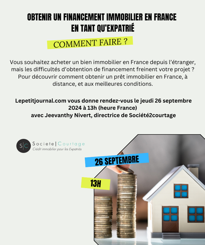 Obtenir un financement immobilier 