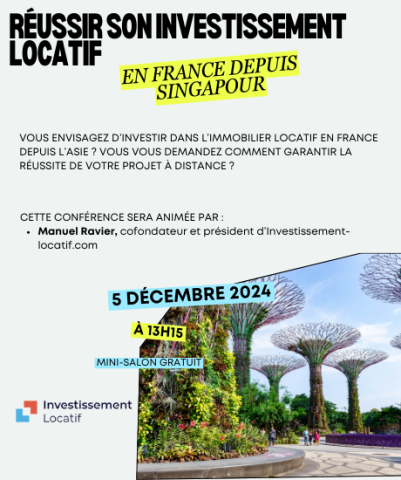 Investissement locatif SG