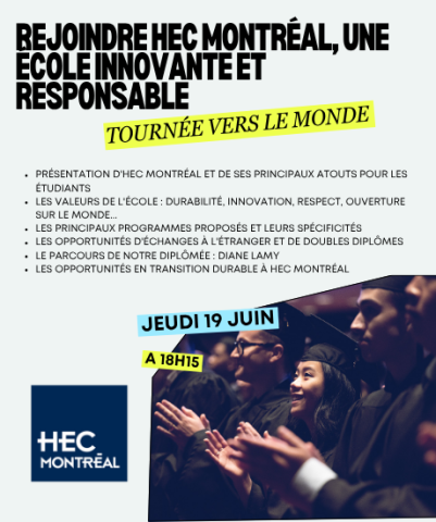 HEC montréal