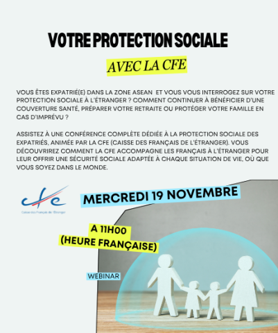 protection sociale CFE ASEAN