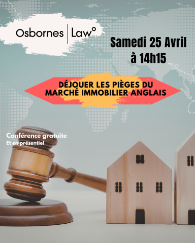 Osbornes Law french fair