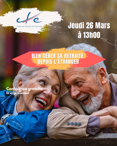 retraite expatriés cfe