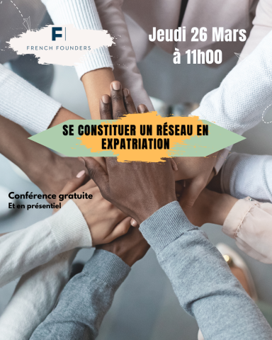 se consituer un réseau en expatriation