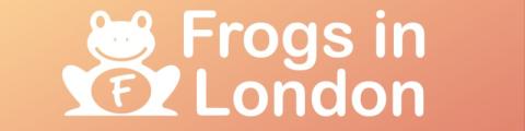  frogs in London