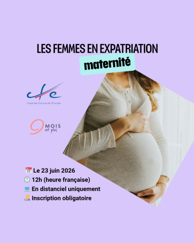  Nom Femmes en expatriation maternité