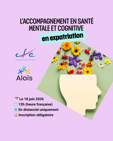santé mentale en expatriation