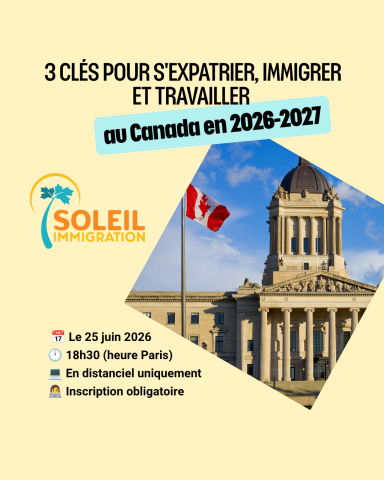 clés s'expatrier immigration Canada